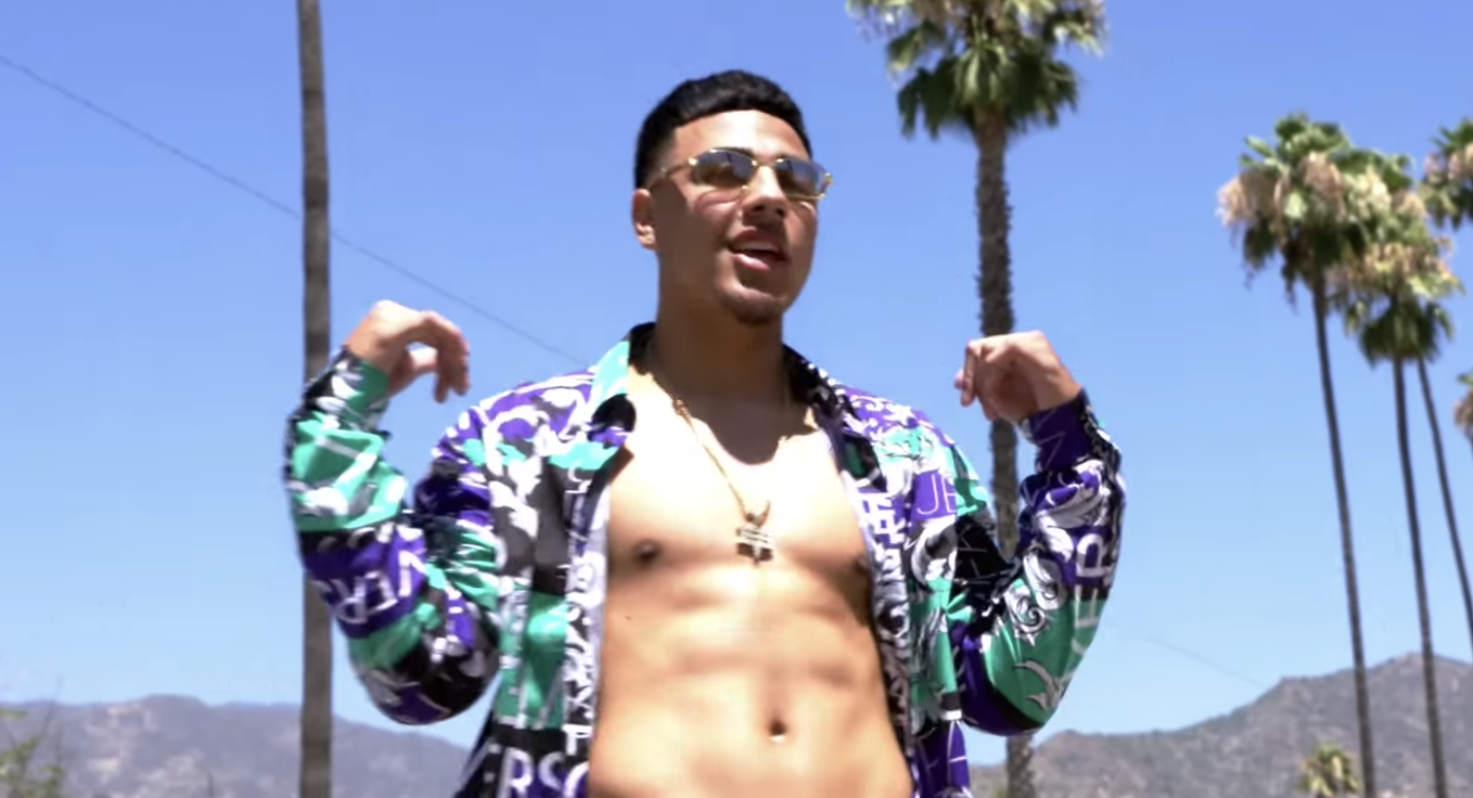 Cuuhraig "Motivation For The Islands" (Official Music Video)