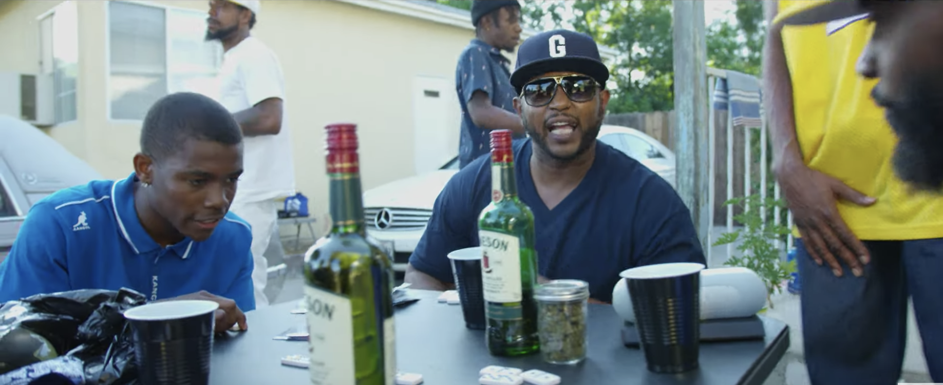 Bigg Tiny Feat. Yung Dirt &amp; Dezzi B ''WESTSIDE'' (Music Video)