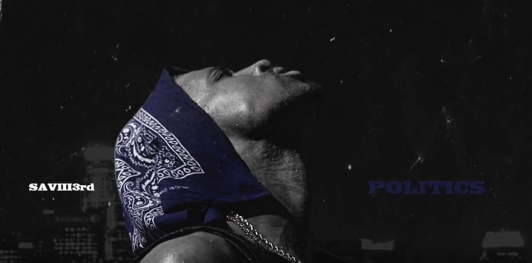 Saviii 3rd - Politics [audio]