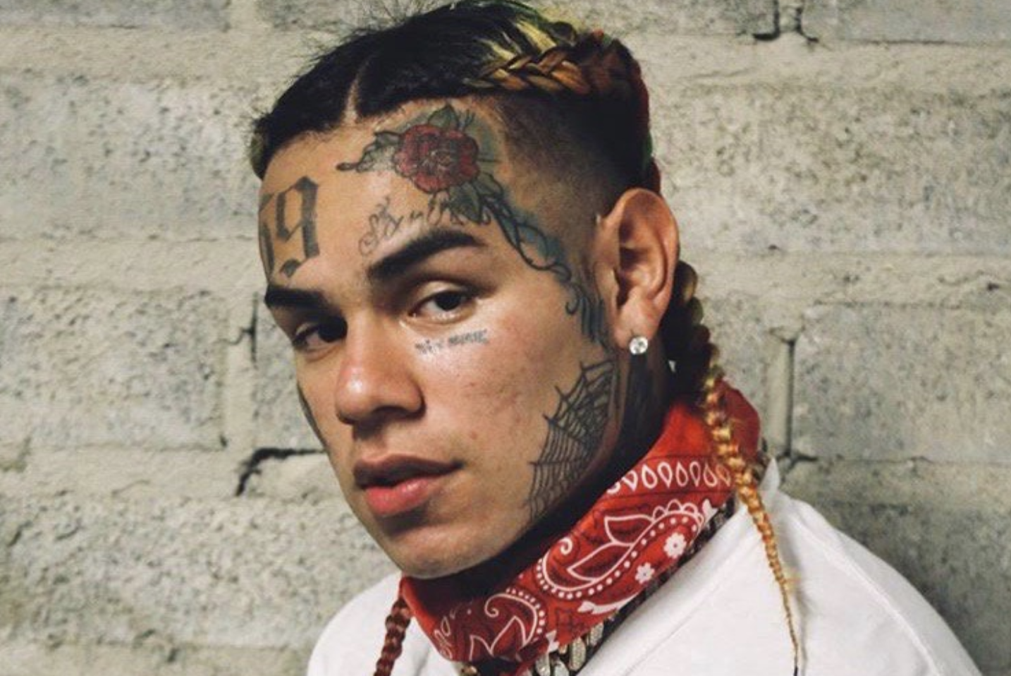 Tekashi 6ix9ine Testifies Against Gang Members in Federal Court — And Potentially Ends His Career In the Process