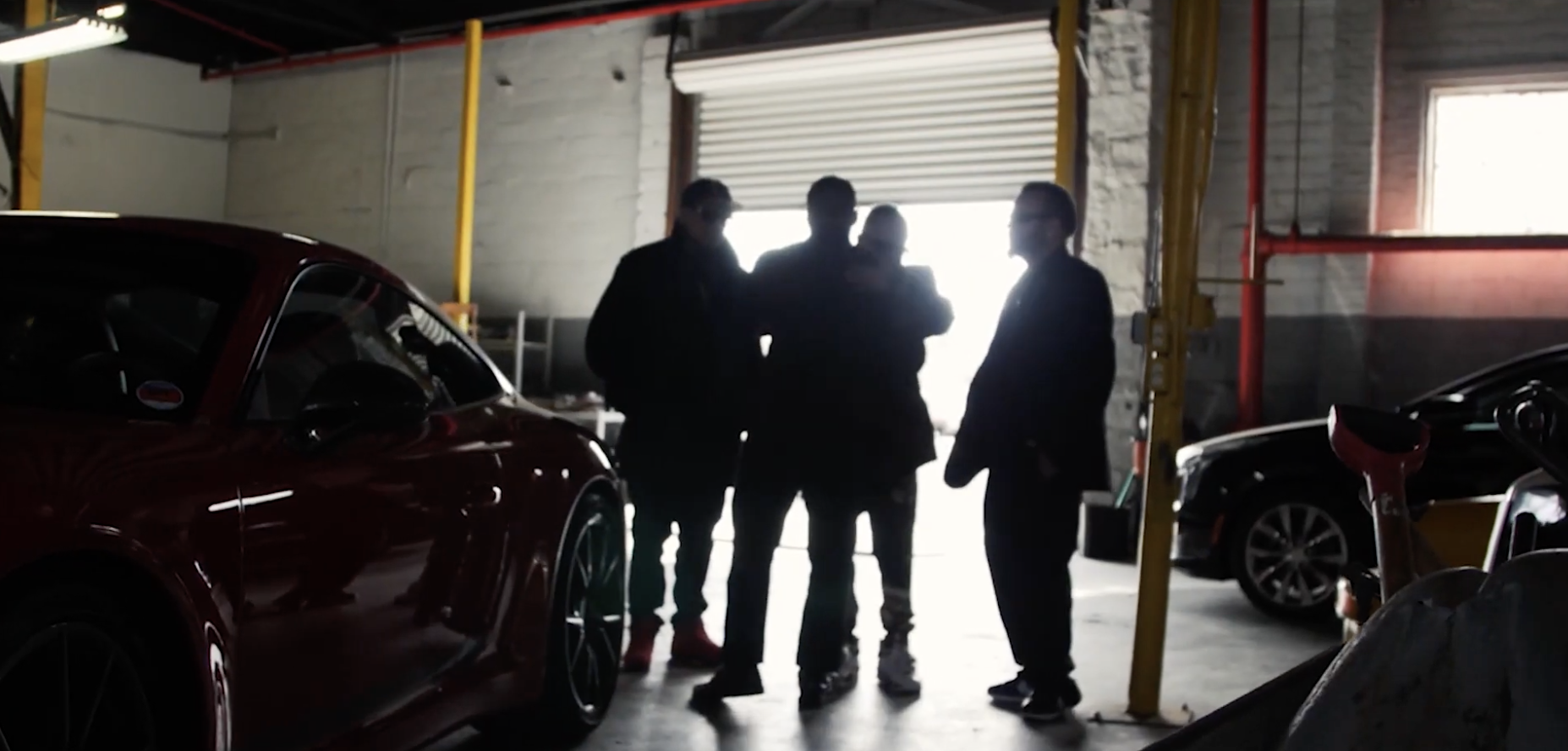 The Grid - Mexican Cartel Enter the GRID
