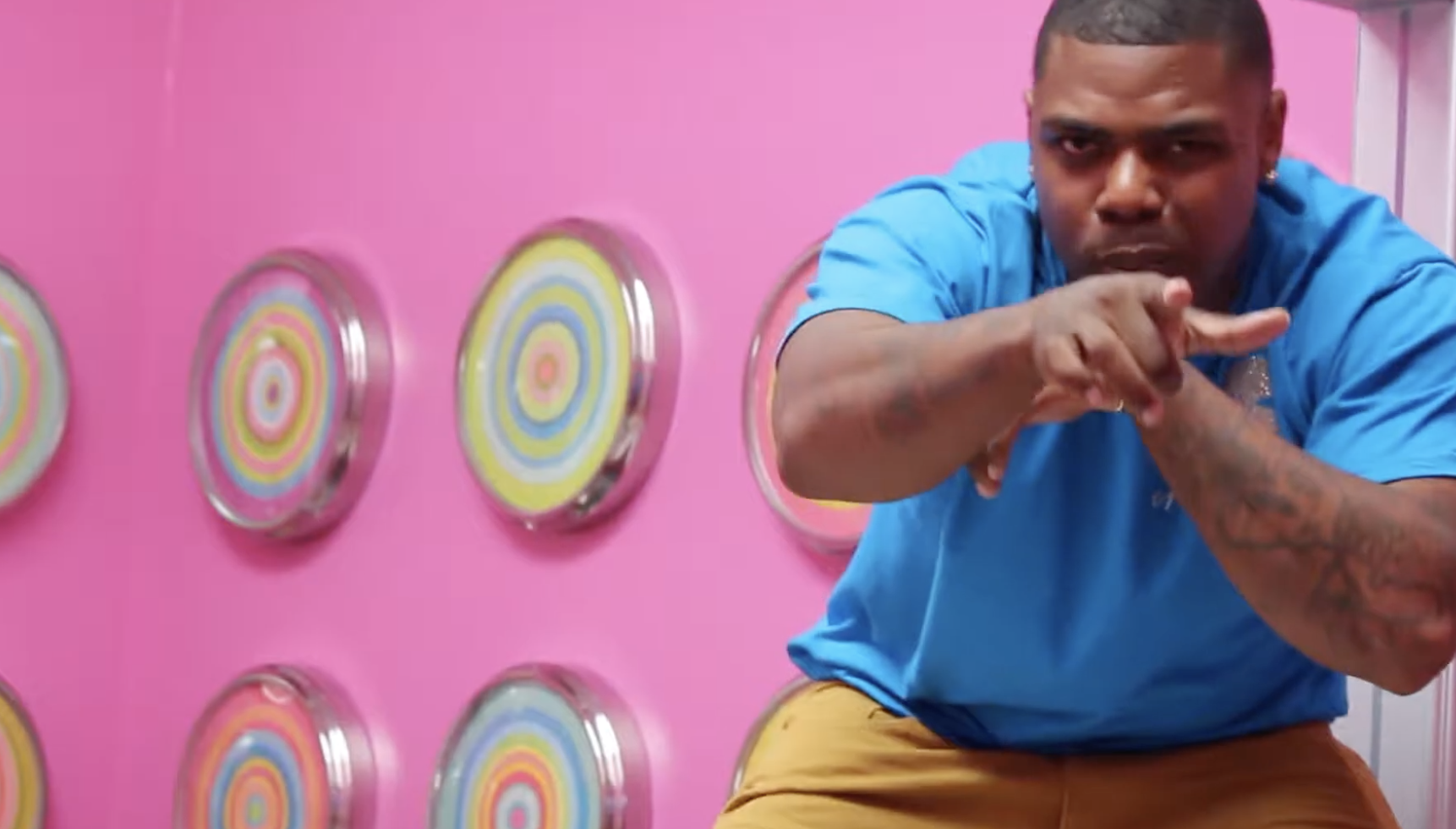 Shakur Luciano - Need Who (Music Video)