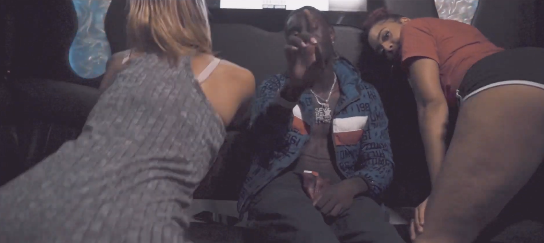 Rack$ - NoNo (Official Music Video)