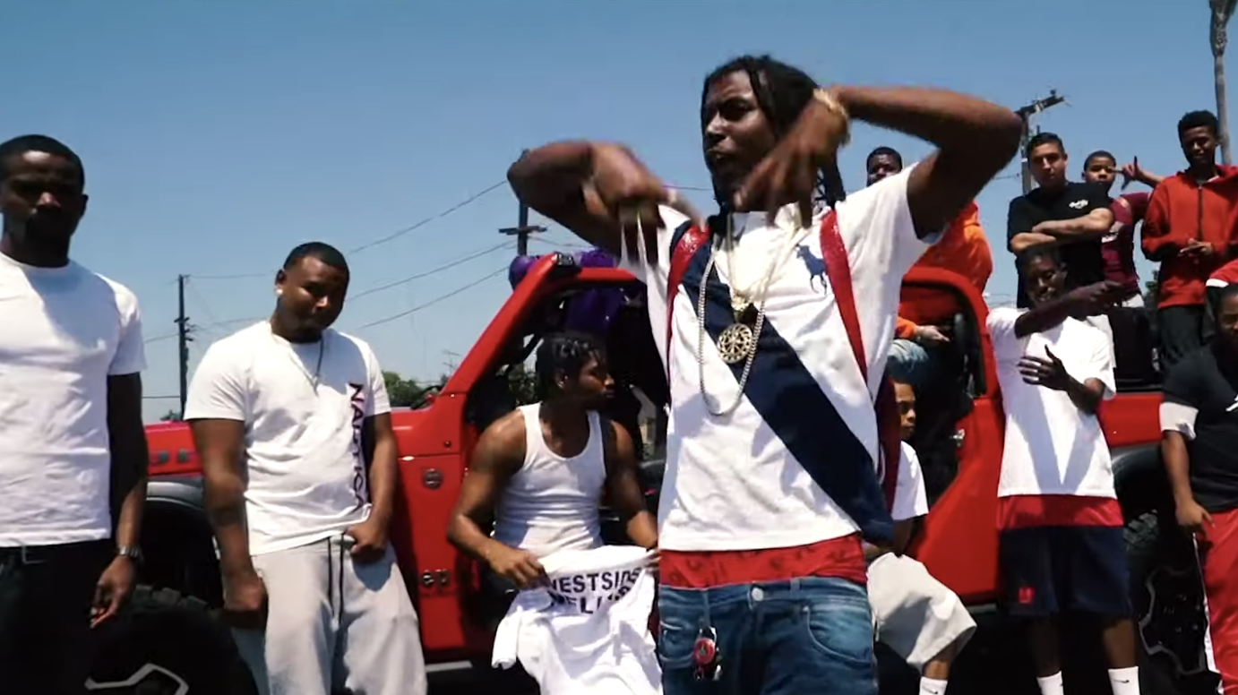YS Ft. 1TakeJay, Ohgeesy (Shoreline Mafia) "Bompton (Remix)" (Music Video)
