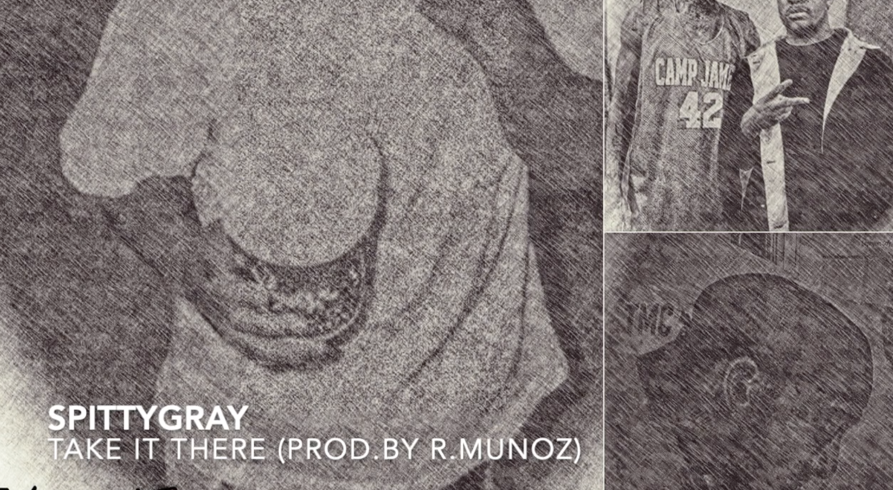 SpittyGray - Take It There (Audio)