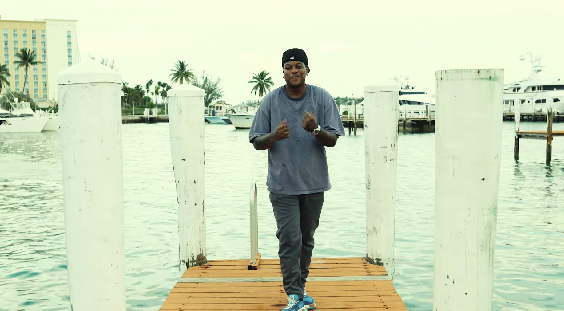 Bino Rideaux "Big Boy" (Music Video)