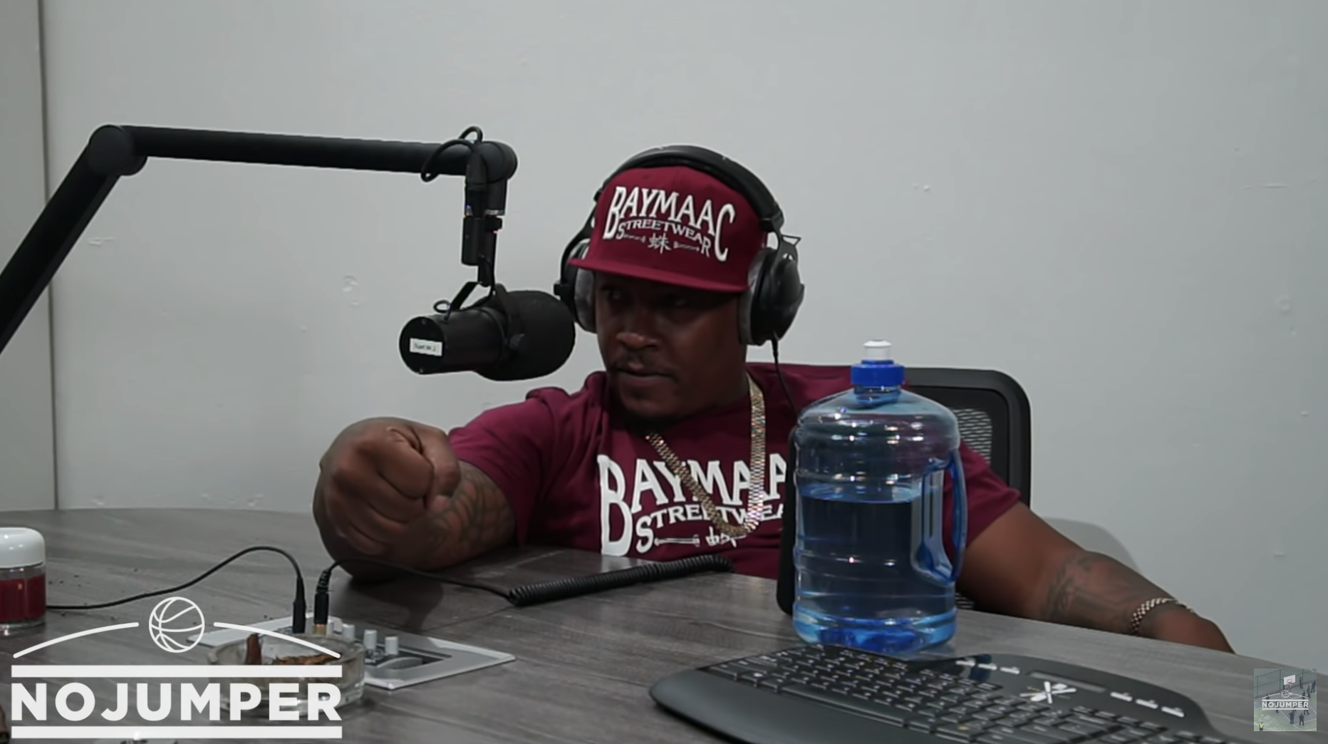Spider Loc on his beef with Snoop Dogg and Wack 100