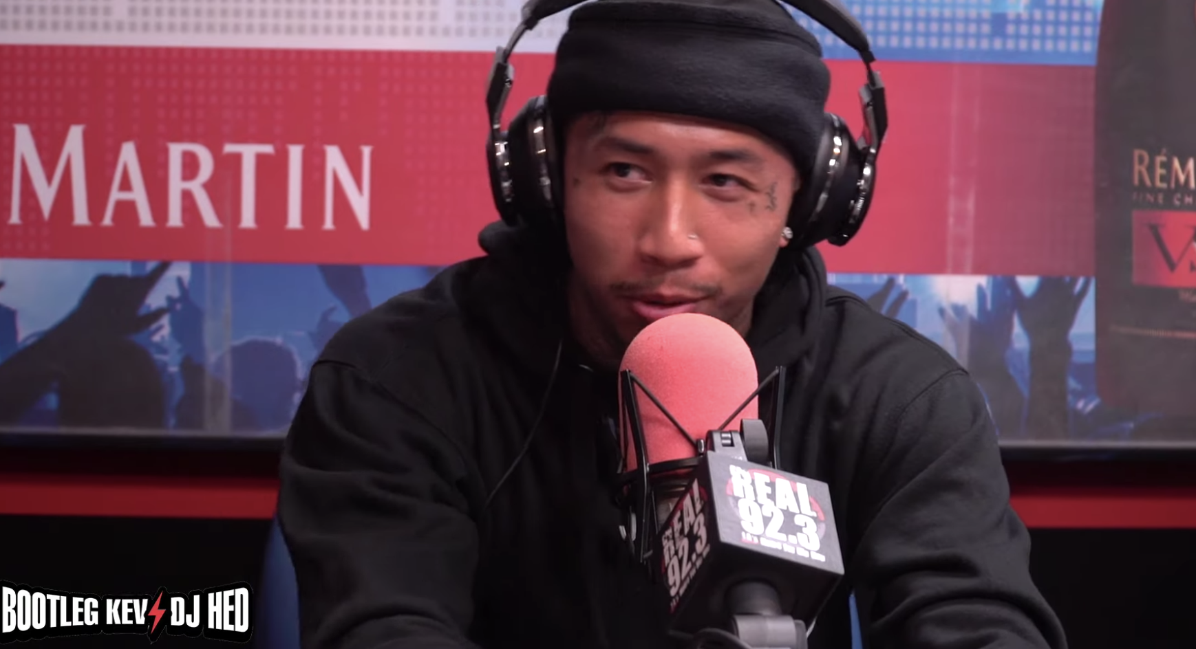 MBNel Freestyle | Bootleg Kev &amp; DJ Hed