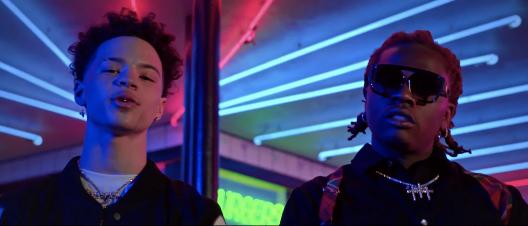 Lil Mosey - Stuck In A Dream (ft. Gunna) [Official Music Video]