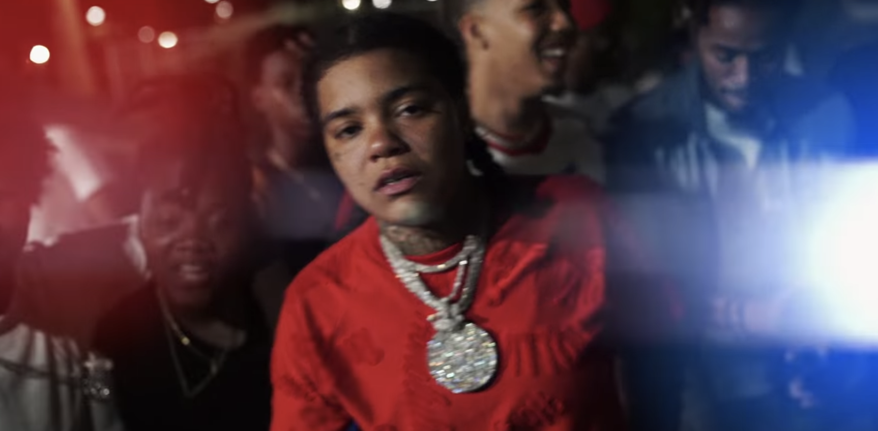 Young M.A "No Bap Freestyle" (Official Music Video)