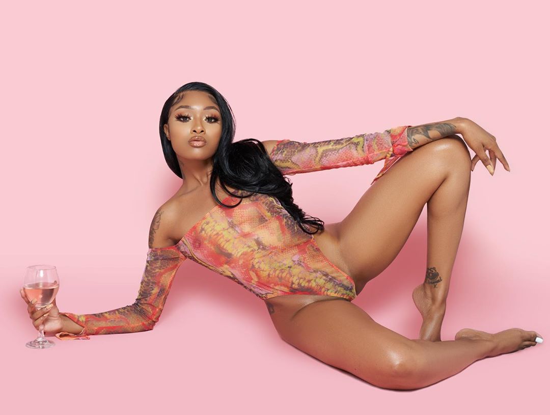 IG Baddie - WondaWoman Pt1