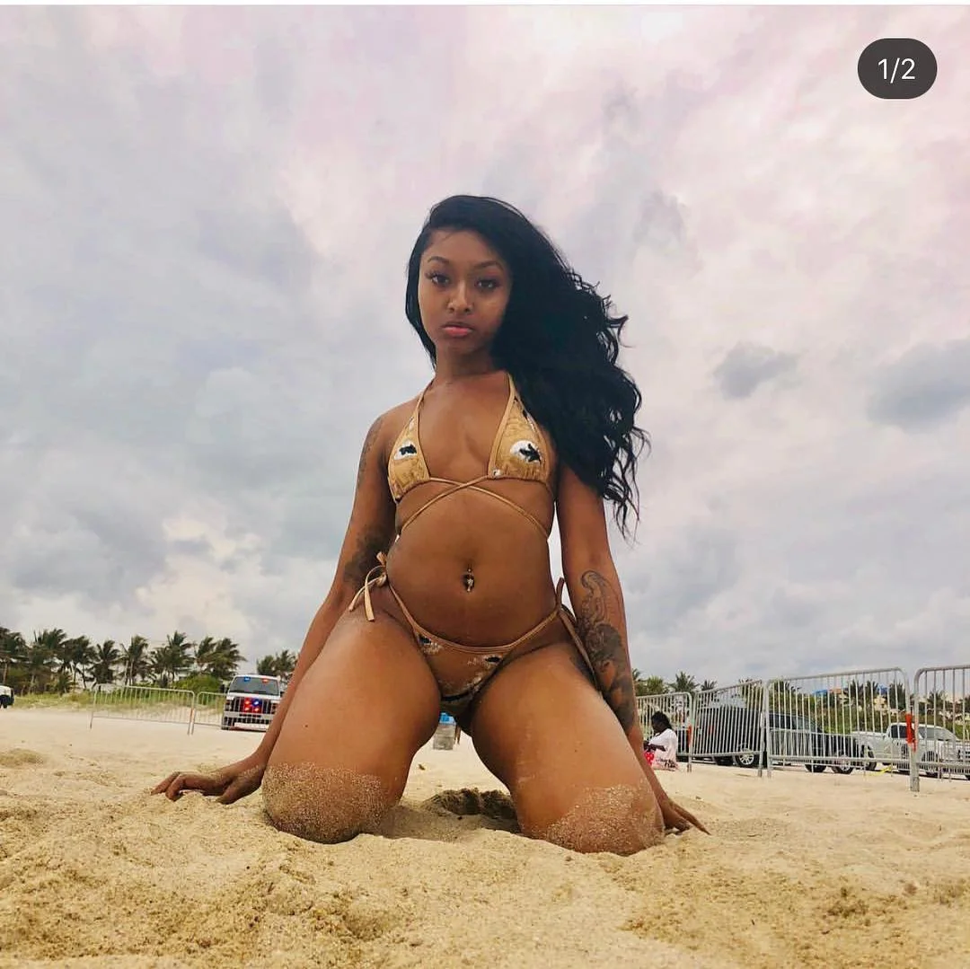 IG Baddie - WondaWoman Pt4