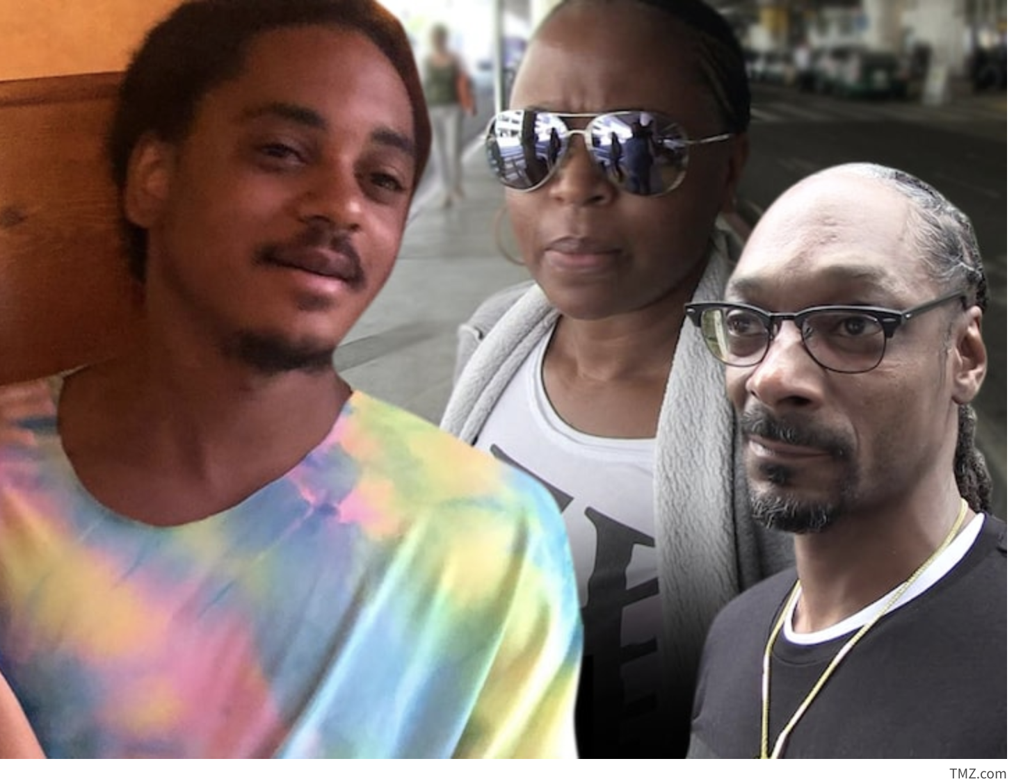 Snoop Dogg &amp; His Wife Mourn Infant Grandson's Death