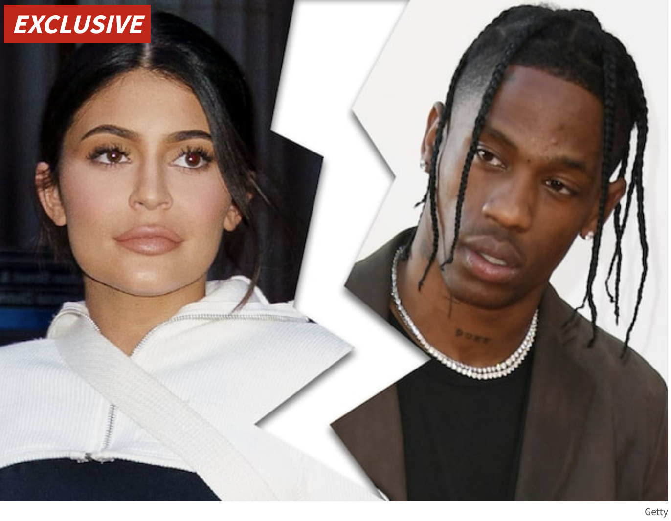 KYLIE JENNER &amp; TRAVIS SCOTT TAKING A BREAK FROM RELATIONSHIP