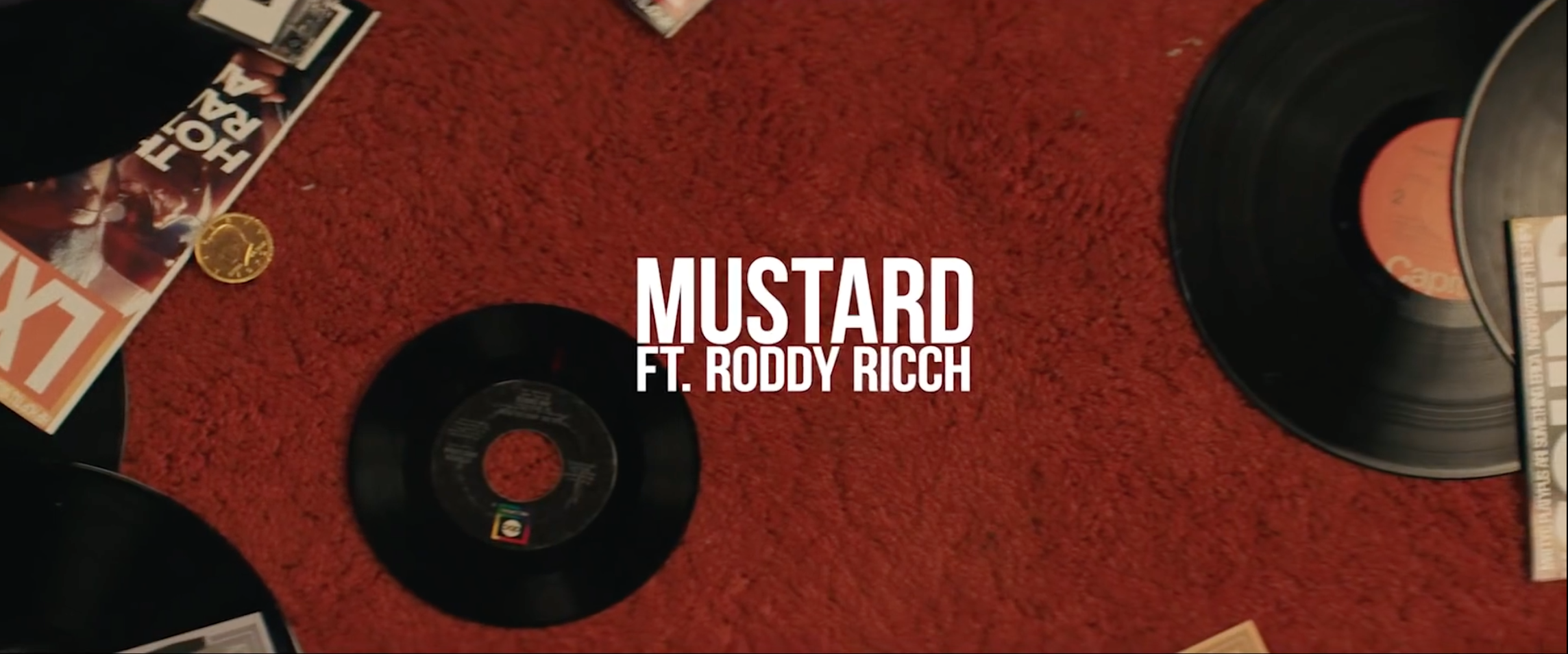 Mustard - Ballin’ ft. Roddy Ricch