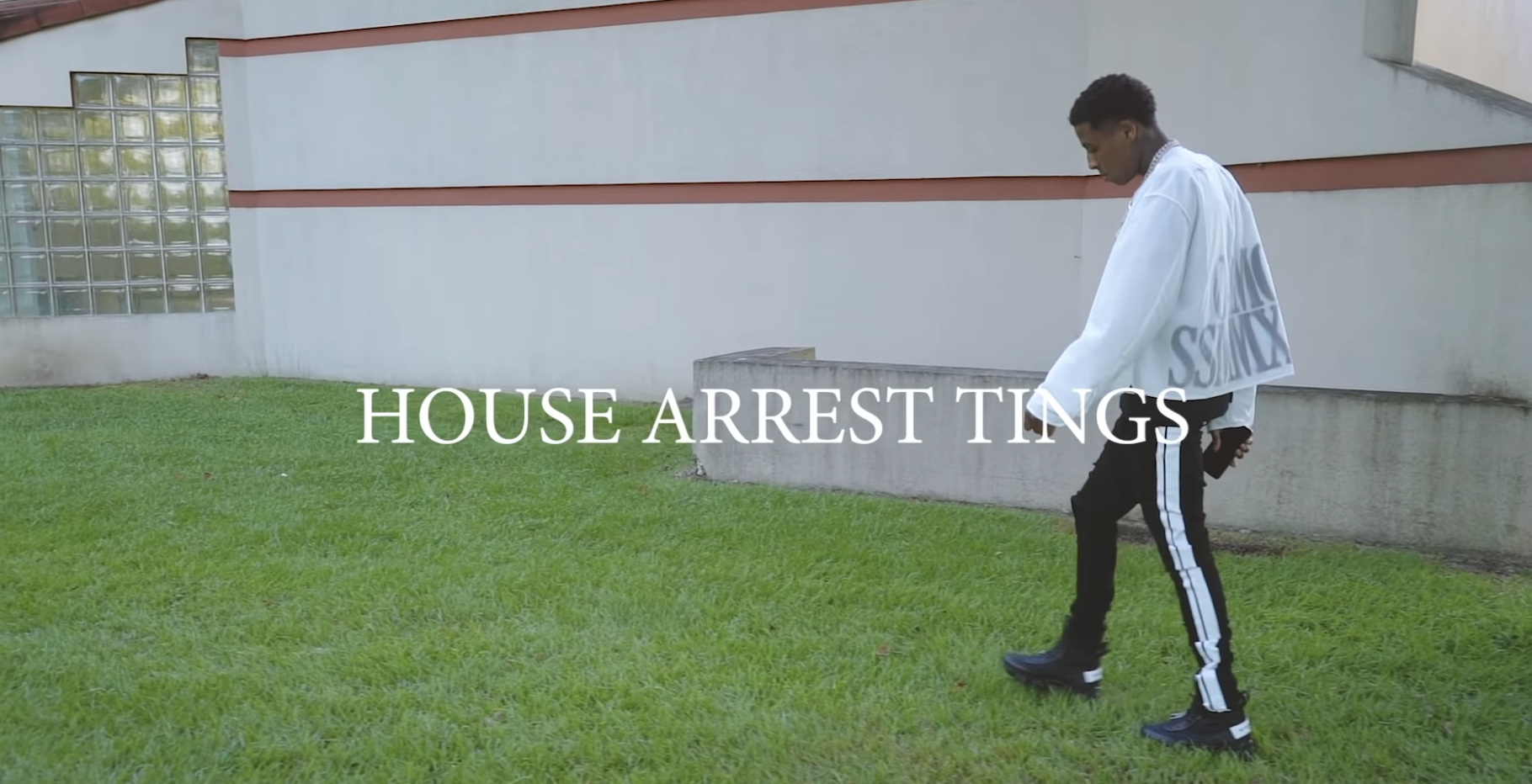 NBA YoungBoy - House Arrest Tingz (Music Video)