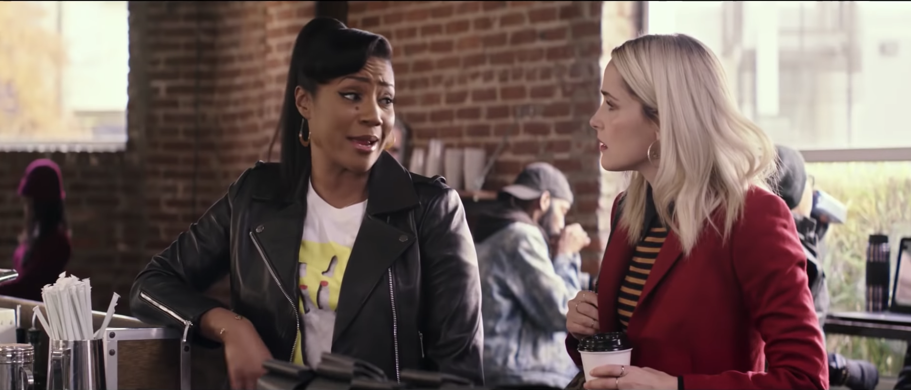 LIKE A BOSS Trailer (2019) Tiffany Haddish, Rose Byrne, Comedy Movie