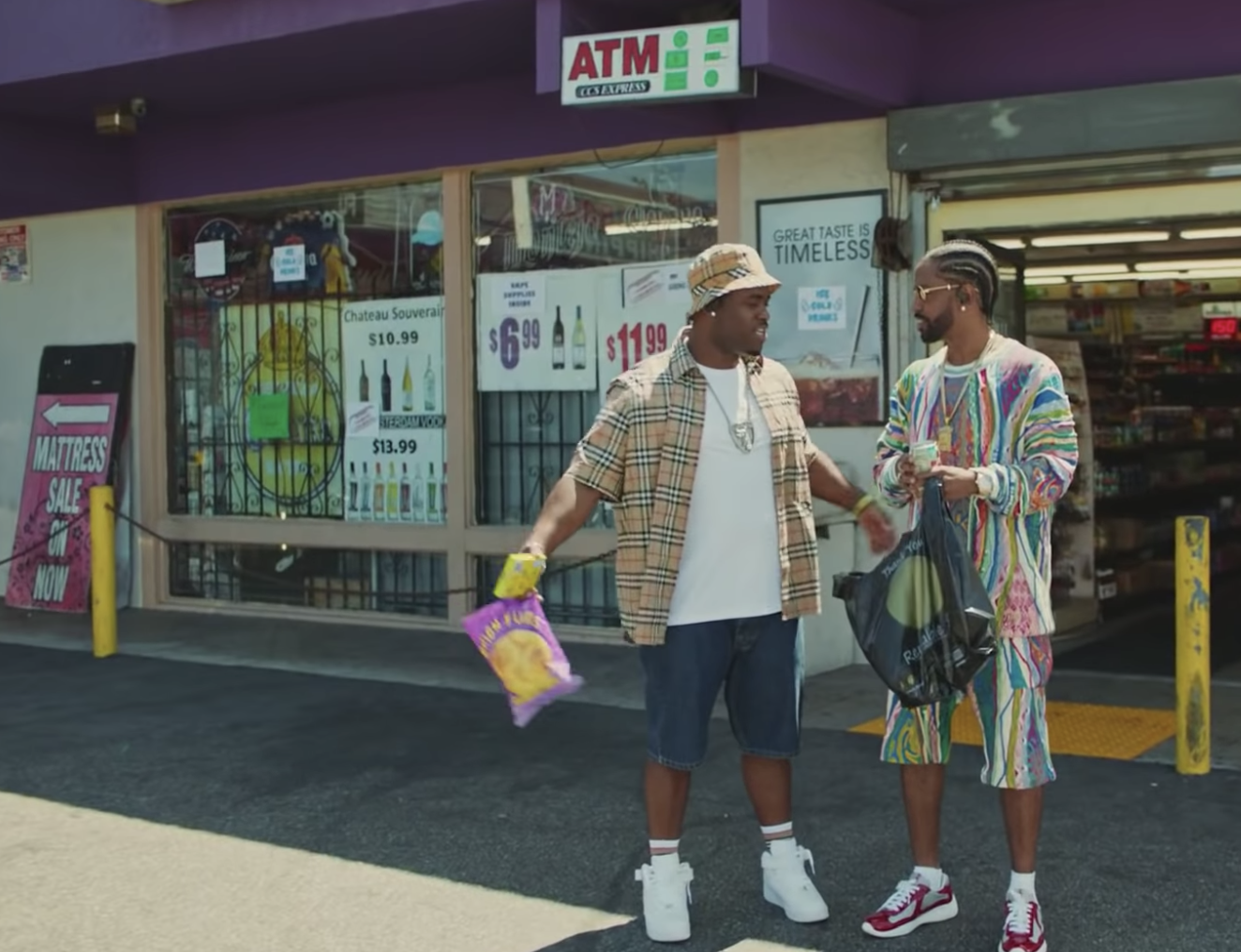 Big Sean - Bezerk ft. A$AP Ferg, Hit-Boy (Music Video)