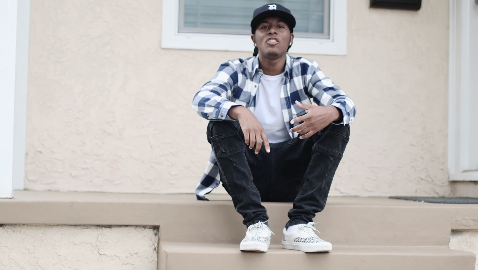 IAMJYOUNGIN - Fareal Fareal (Official Video)