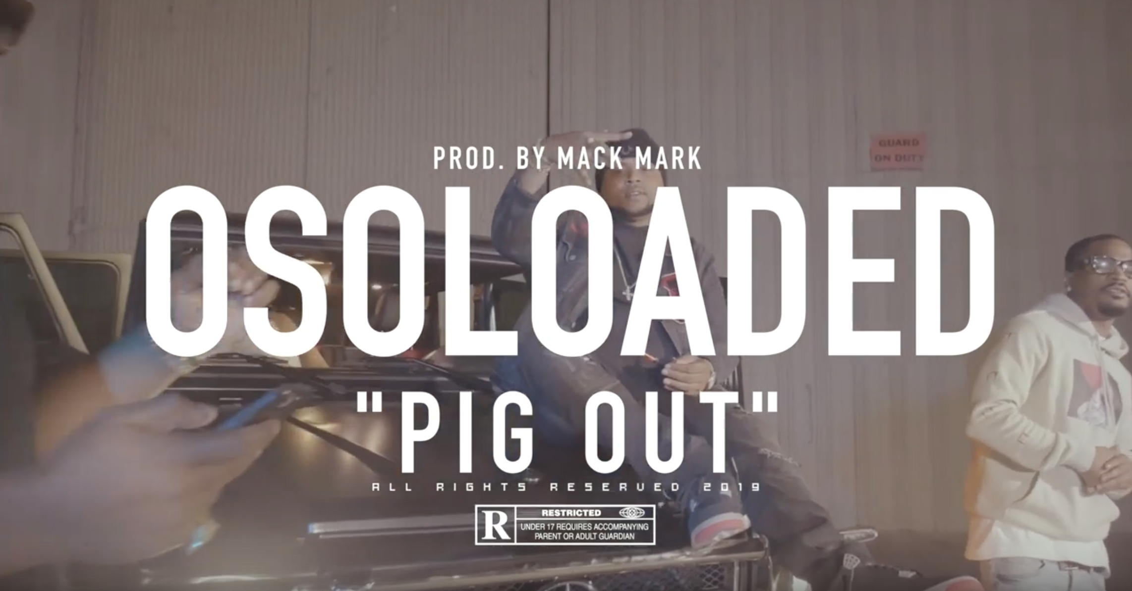 Osoloaded - Pigout