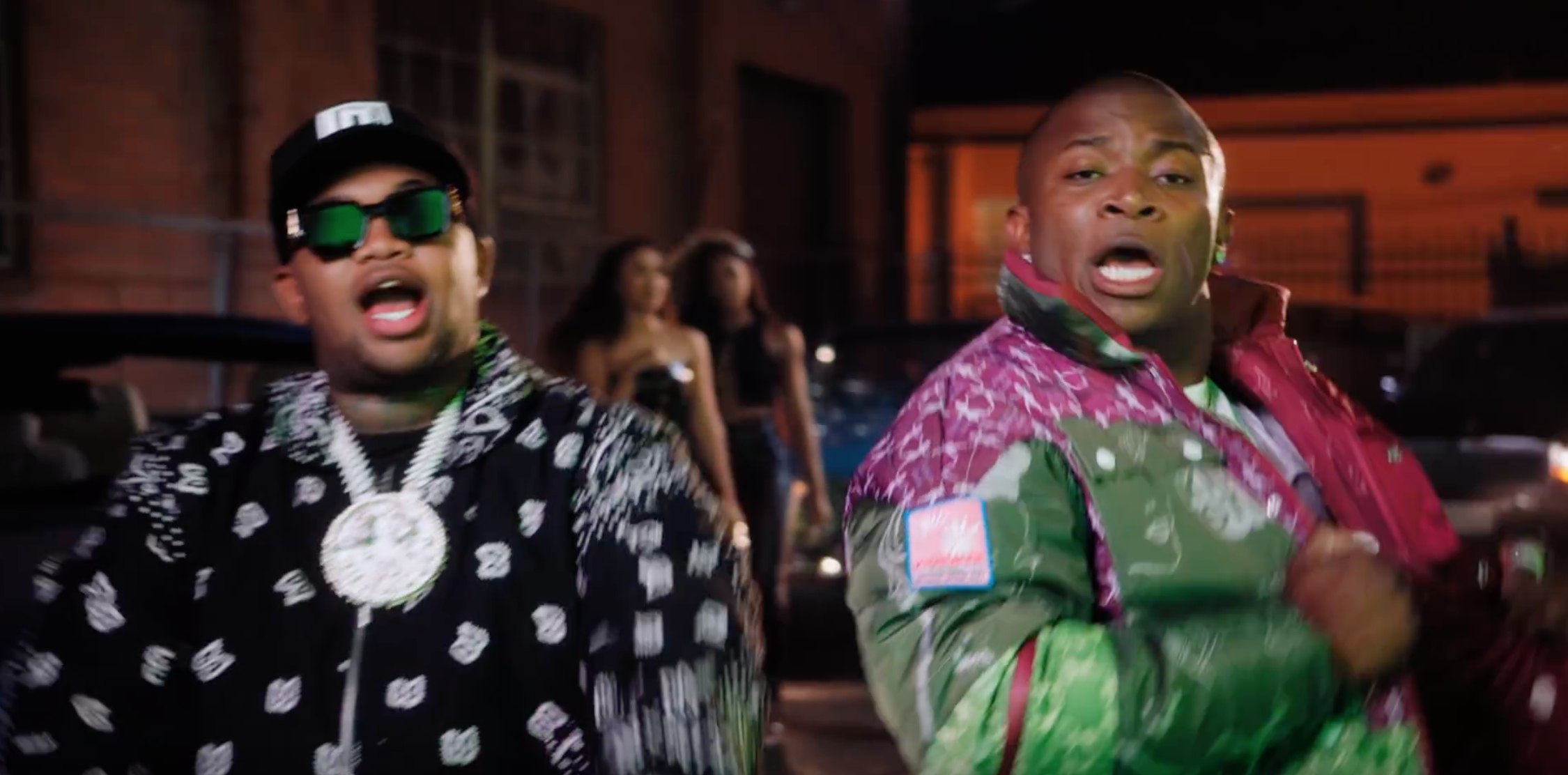 O.T. Genasis - Big Shot (feat. Mustard)