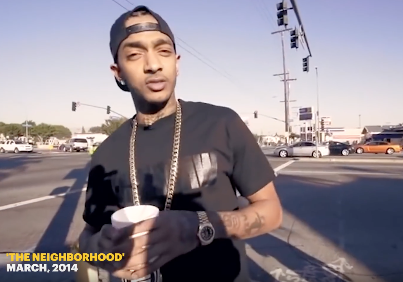Nipsey Hussle’s Business Partner David Gross on Ownership &amp; Buying Back Blocks