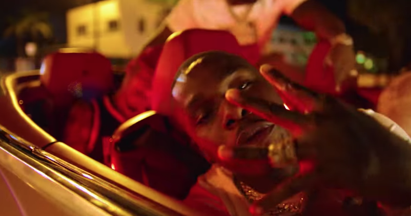 DaBaby - Off Da Rip (official music video)