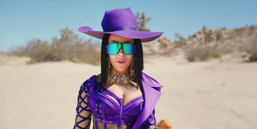 Doja Cat - Rules (Official Video)