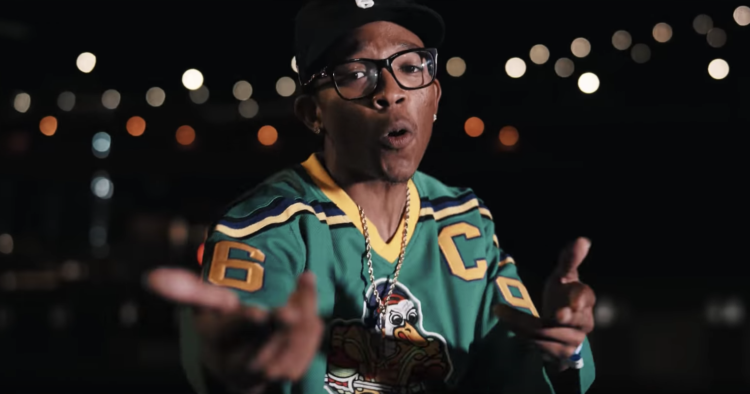 Jame$TooCold x TK Antisocial - Big Thangz (Music Video)