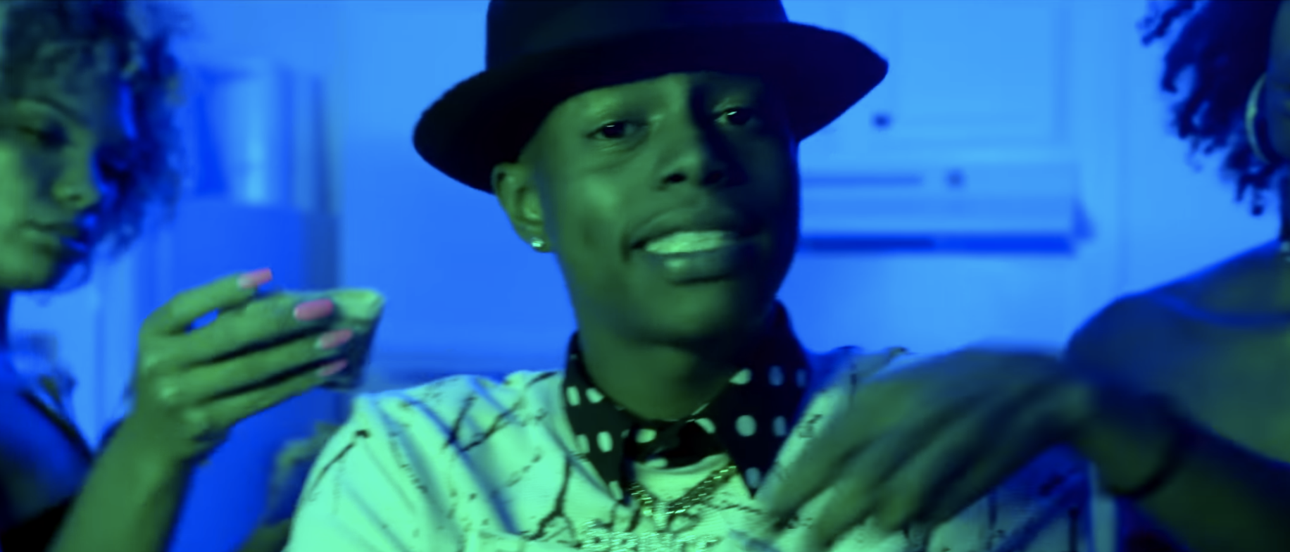 Silentó - Trenches ft. Big Sticcy  (Music Video)