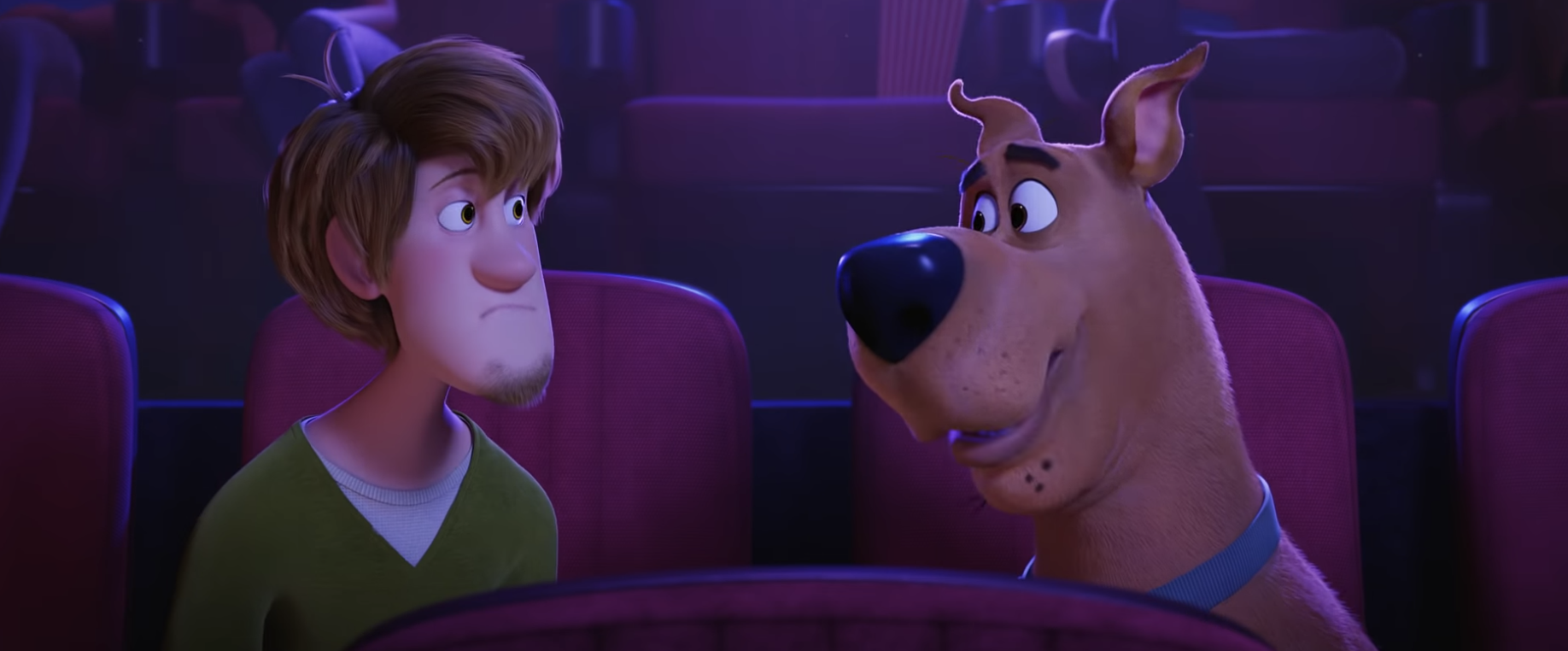 SCOOB! - Official Teaser Trailer