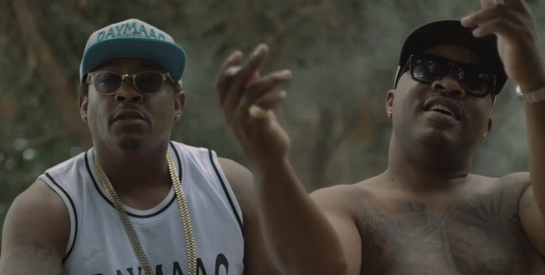 Spider Loc ft. Nina Boy - Best Friend (Official Music Video 4K)