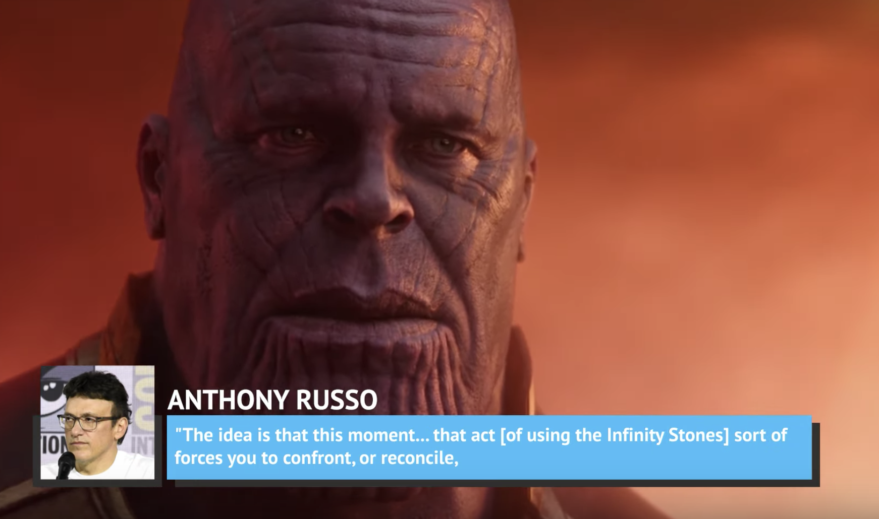 Endgame Deleted Scene Shows Us Tony In The Afterlife