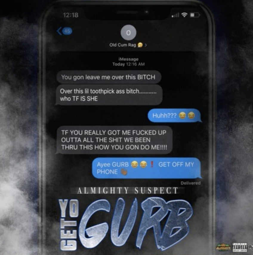 Bigg Boo x AlmightySuspect - GetYoGurb [Prod. By Bigg Boo, JoogFTR] 