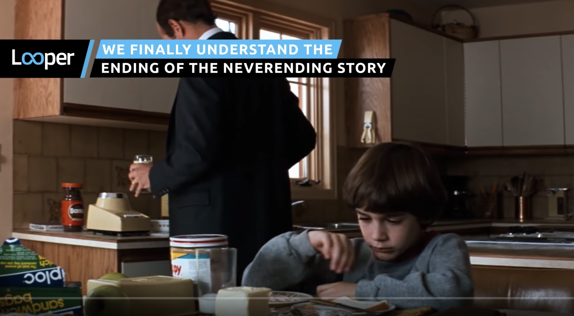 We Finally Understand The Ending Of The NeverEnding Story