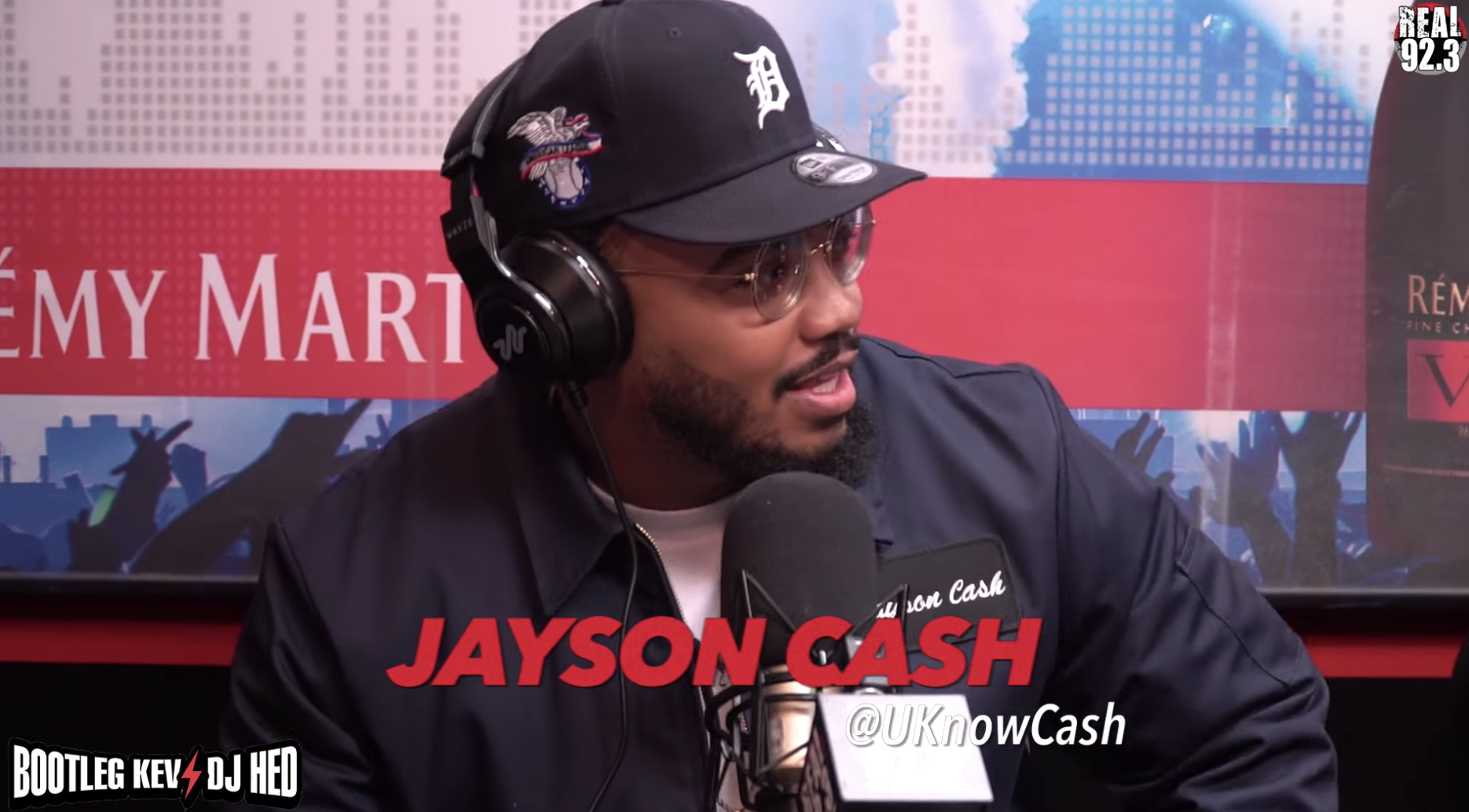Jayson Cash Freestyle | Bootleg Kev &amp; DJ Hed
