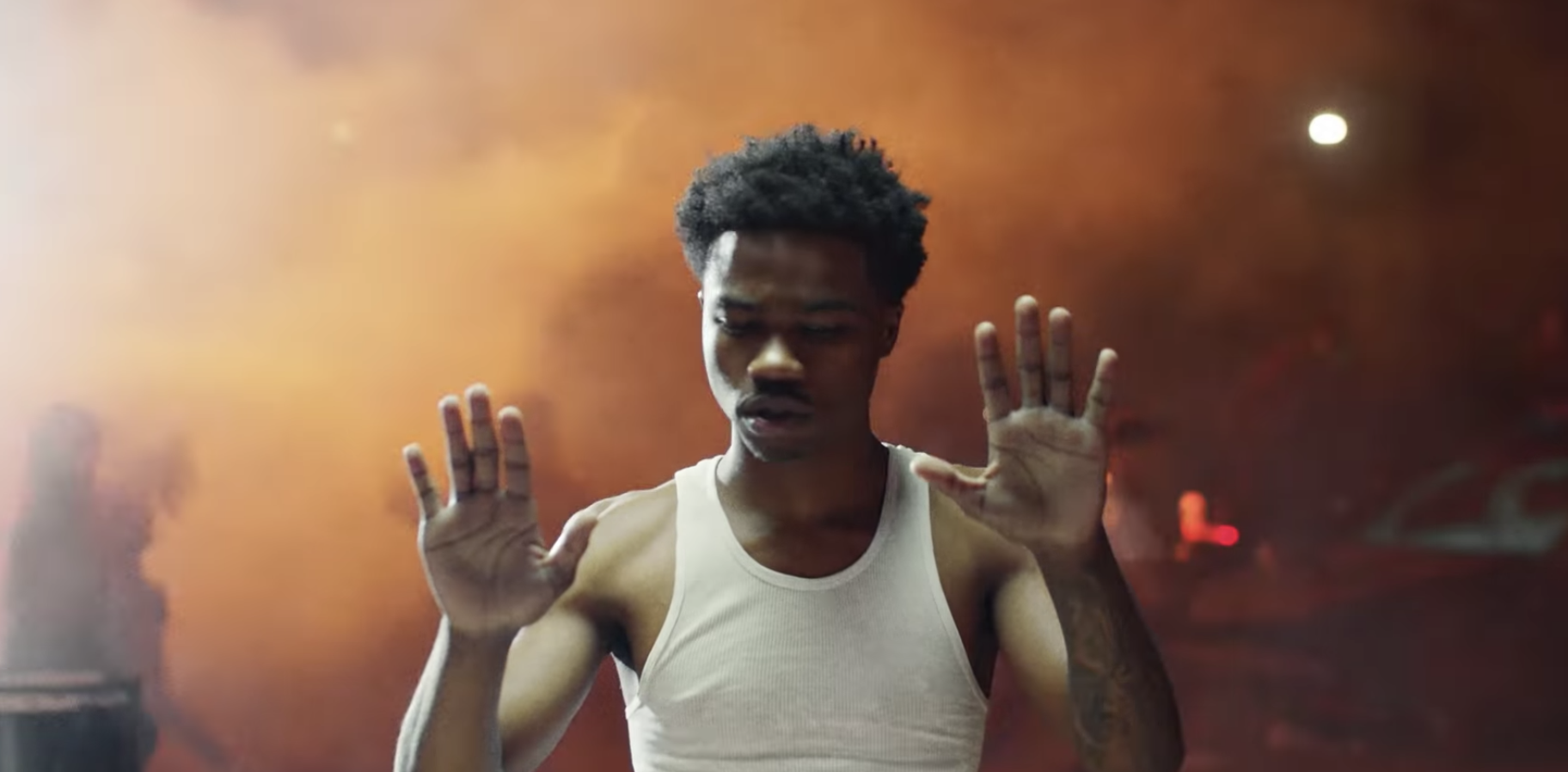 Roddy Ricch - Tip Toe feat. A Boogie Wit Da Hoodie [Official Music Video]
