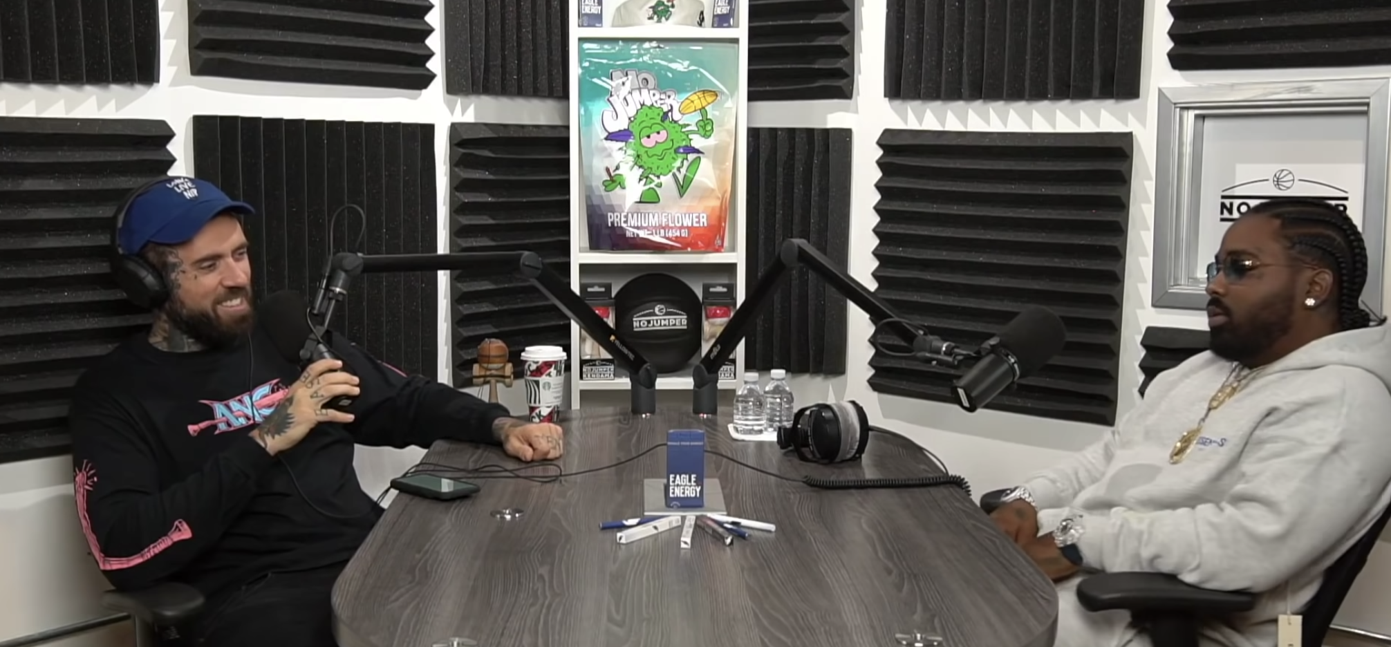 BH on Being With Nipsey Hussle Since Day 1, Responds To The Game, Wack100 and Kodak Black