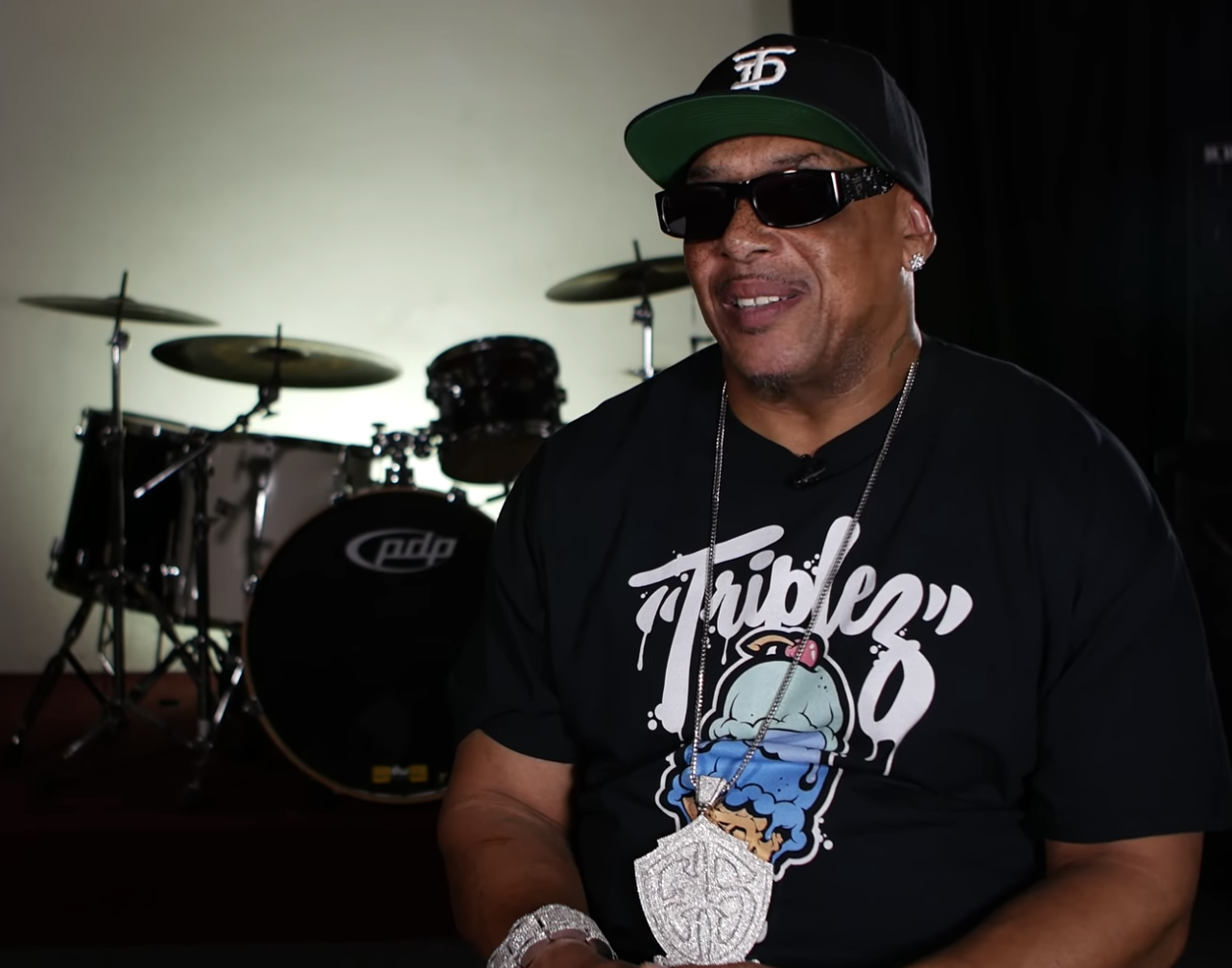 Tray Deee on Being on the Intro of Dr. Dre's '2001' Album