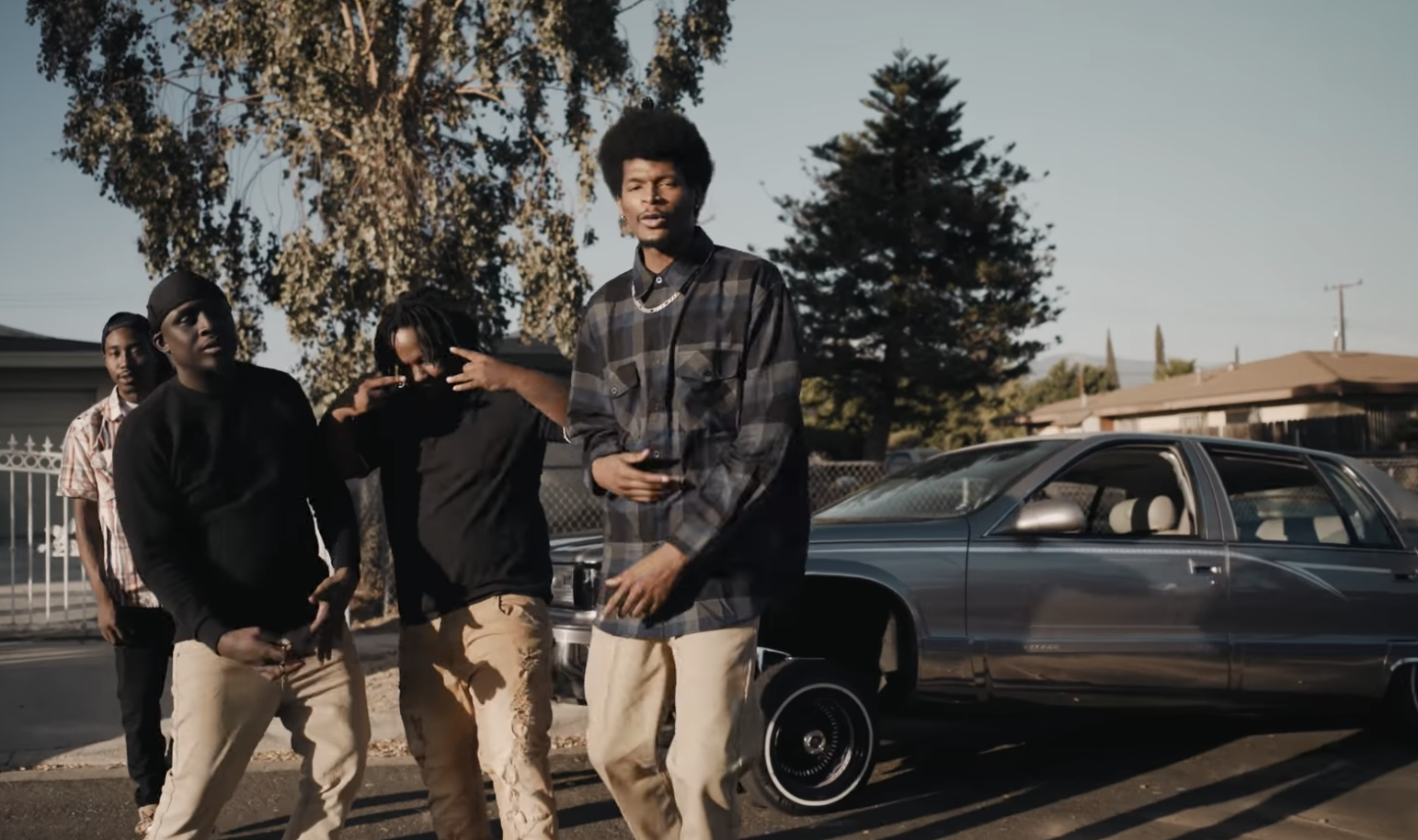 Doggystyleeee - We Different (Music Video)