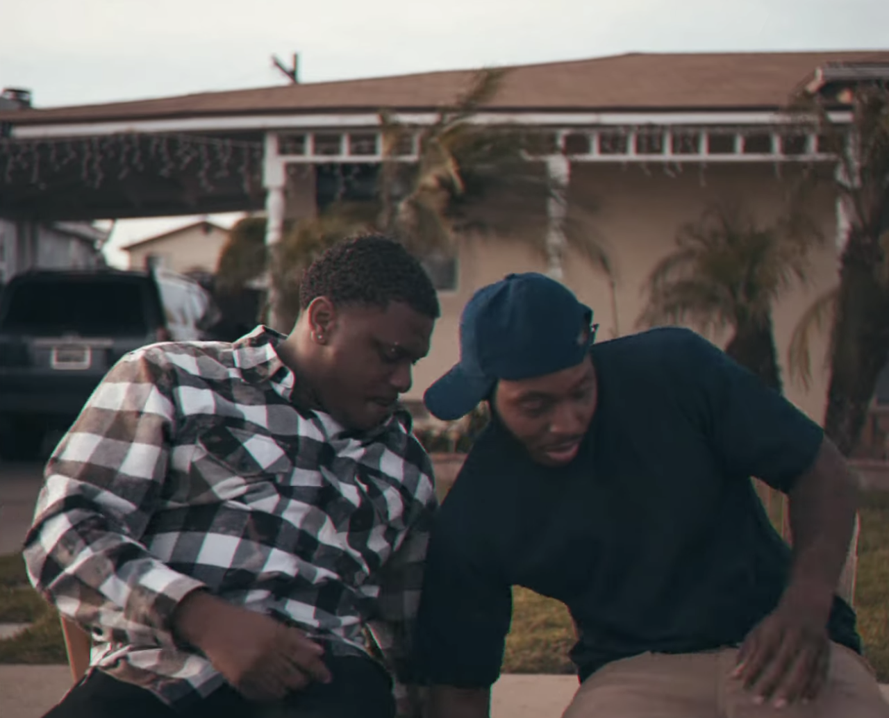 Maxo King - Friday [Official Music Video]