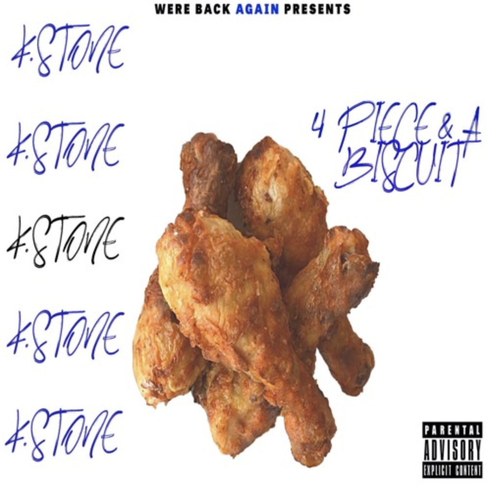 K-Stone - 4 Piece &amp; A Biscuit (Exclusive Audio)