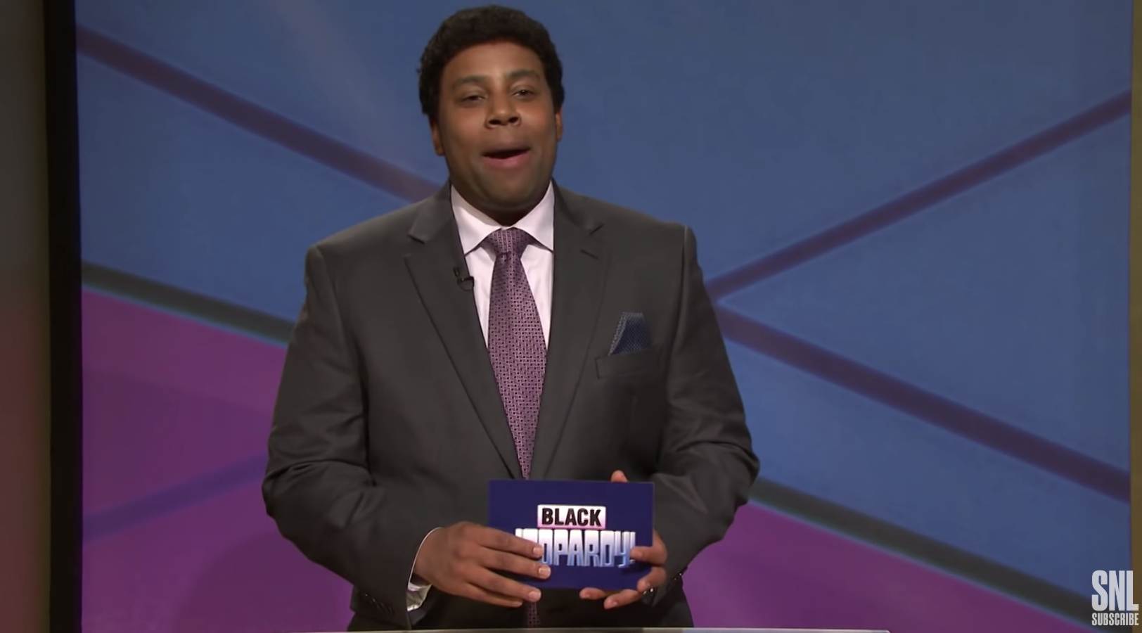 Black Jeopardy: Velvet Jones - SNL