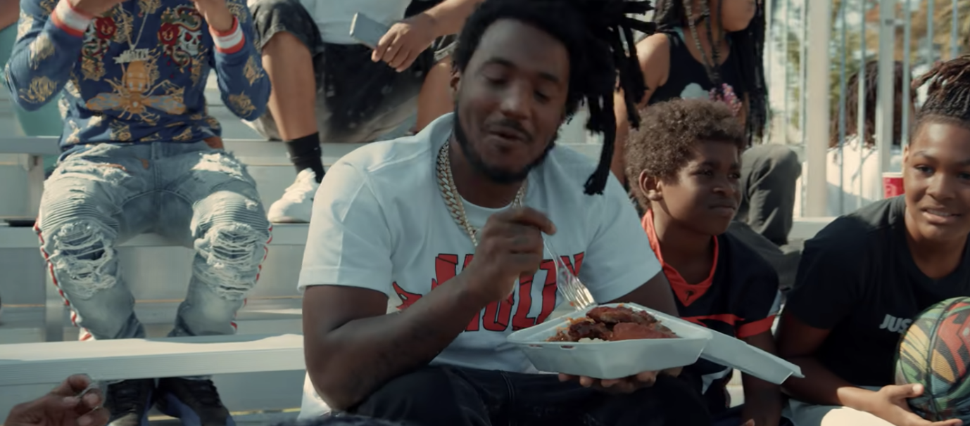 Mozzy - Big Homie From The Hood (Official Video)