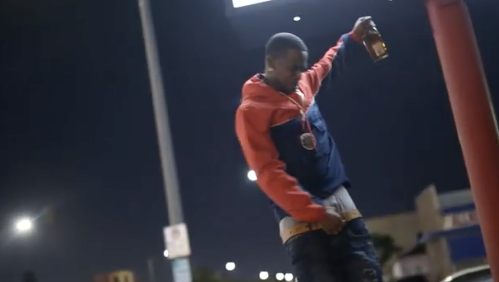 ATM Richie - G Code (Official Video)