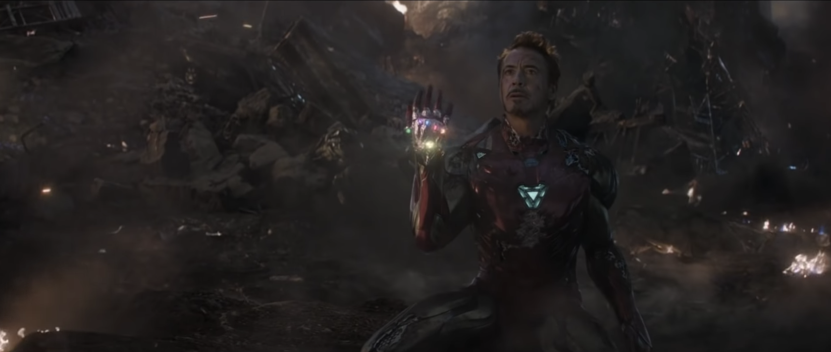 The Real Reason Marvel Decided Not To Make Iron Man 4