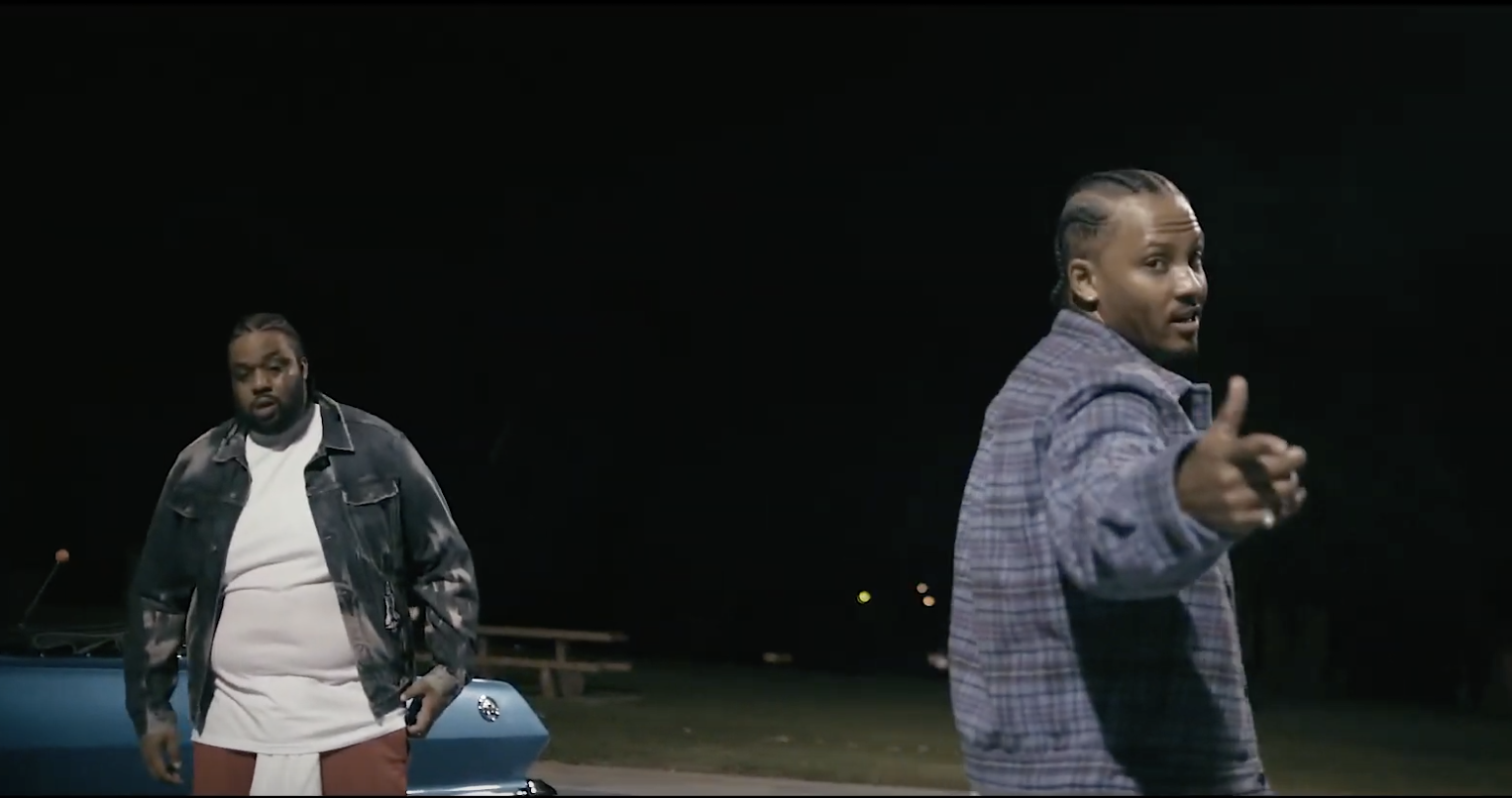 Young Sixx - Used 2 Be feat Mike Wayne (Music Video)