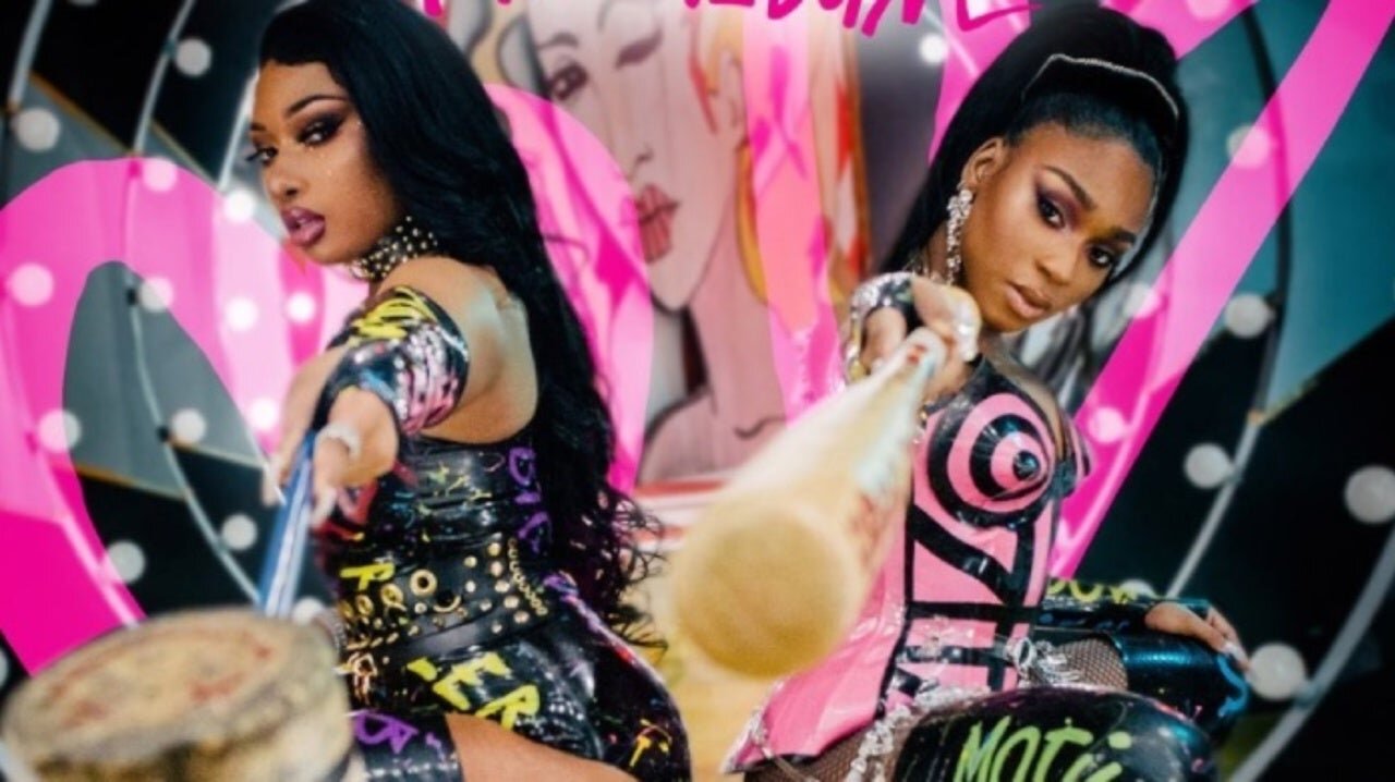Megan Thee Stallion &amp; Normani (Birds of Prey: The Album) - Diamonds [Official Music Video]