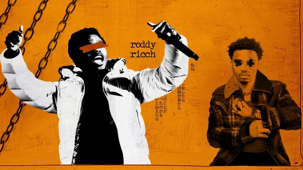 Roddy Ricch - The Box [Official Lyric Video]