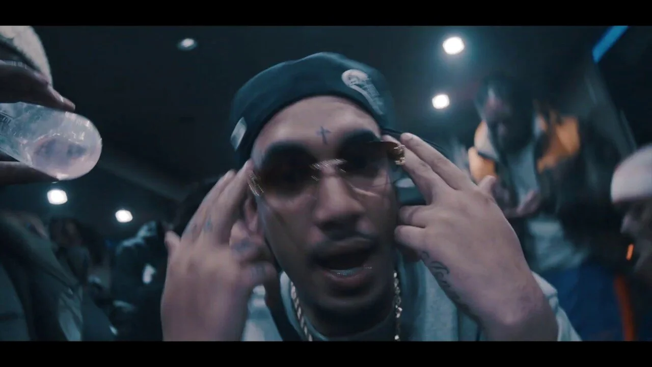 Shoreline Mafia - Mind Right (feat. Warhol.SS) [Official Music Video]